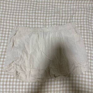 Princess Polly Linen Shorts